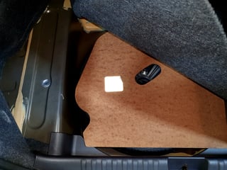 2014 FPV GTF - Manual 743 km