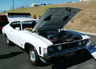 2013 15th Falcon GT Nationals - Bathurst NSW