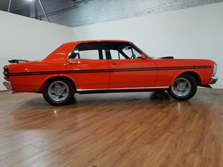 1971 XY Falcon GTHO Phase 3  -  (WITHDRAWN)
