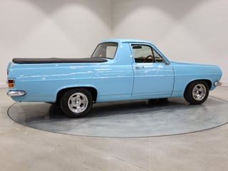 1967 Holden HR Utility 202ci - Kurrewa Blue
