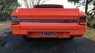 1971 XY Falcon GT Replica Ute