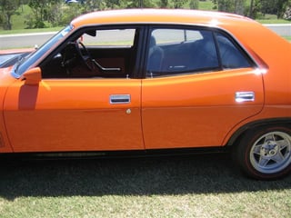XB Falcon GT