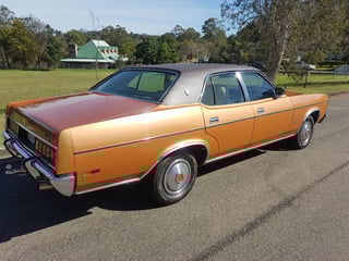1978 ZH Ford Fairlane Marquis 4.9L V8