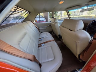 1973 Holden HQ GTS 350 Monaro  - Tangerine - Concours Restored