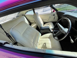 1972 Ford Falcon XA Hardtop GT Replica - Wild Plum