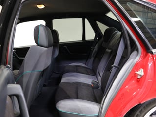 1996 HSV VS Clubsport Build No 1120 - Diablo Red