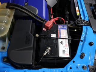 2006 FPV BF GT Build No. 424  - Bionic 