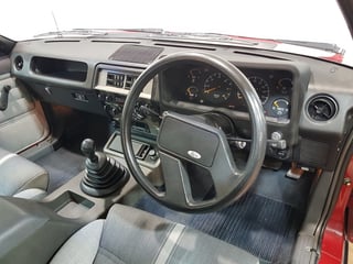 1983 Ford XE ESP Fairmont Ghia 5.8L V8