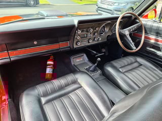 1971 XY GT Falcon Replica