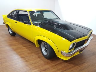 1976 LX SS Torana Hatchback 5.0L 4 speed