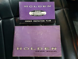 1970 HG GTS Monaro - 308 V8 4 Speed Manual