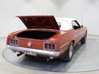 1970 Ford Mustang Convertible - 302 V8 