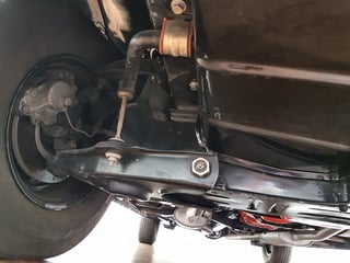 1968 Holden HK GTS 327 Bathurst Monaro