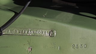 1969 Chrysler VF VIP 318