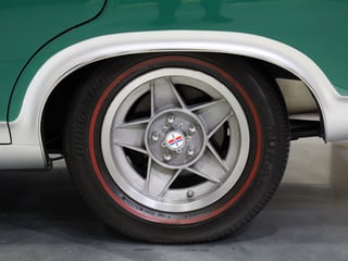 1976 Ford Falcon XB GT - Sherwood Green Metallic