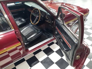 1971 XY Fairmont GS 351 4 Speed