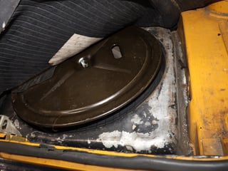 1971 Ford XY Falcon 500 GS Rallye Pack - 302 V8 4 Speed