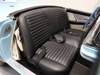 1957 Ford Thunderbird Convertible 312 V8 