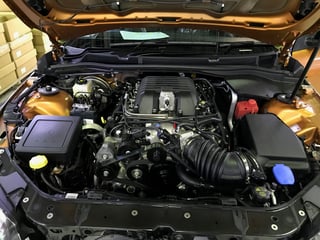 2017 HSV GTSR - Light My Fire - 243 kilometres