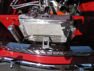 1955 Chevy 2 Door 350