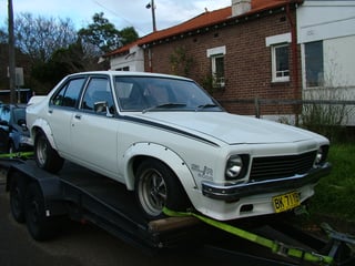 LH SLR 5000 L34 Torana