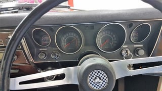 1969 HT GTS 350 Bathurst Monaro