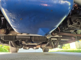 1970 Ford Mustang Boss 302 Parnelli Jones Tribute