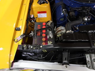 1970 Ford Falcon XY GT Replica - Yellow Ochre Sunroof 