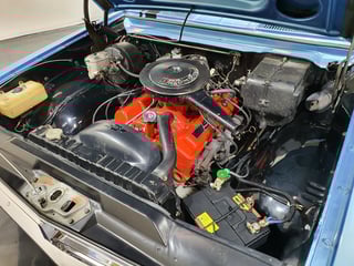 1969 HK GTS Monaro 307 V8