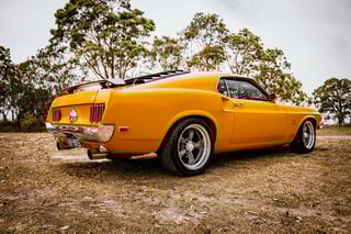 1969 Mustang Boss 429 Tribute - RESTOMOD