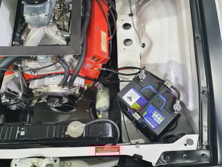 1977 LX Torana Hatchback A9X Replica