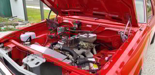 1978 UC Torana SL Hatchback