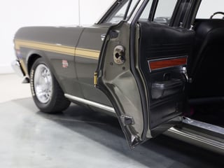 1969 Ford Falcon XW GT Tribute - Reef Green