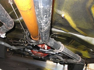 HG GTS 350 Monaro Treasure