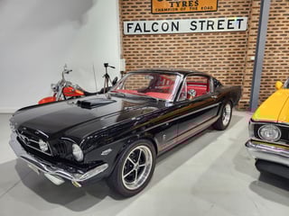 AMCS - Around The Showroom Tour - 8th June 2023