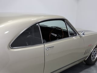 1968 Holden HK Monaro GTS 327 Bathurst - Silver Mink