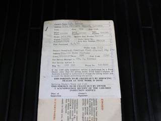 1973 XA Falcon Superbird