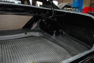 As Good as it gets! THE Black P3 restored!