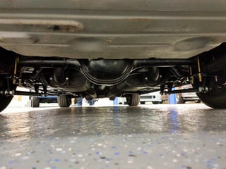 XY GTHO Phase 3 Falcon Replica