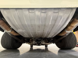 1978 Ford Falcon 500 XC GS Hardtop 351ci V8 - Sno White 
