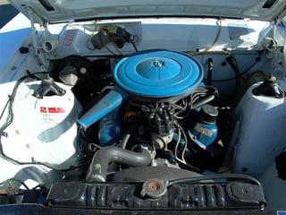 XY Fairmont Wagon V8