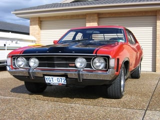 XA GT Falcon