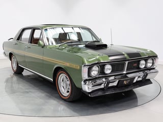 1971 Ford Falcon XY GTHO Phase 3 Replica