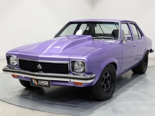 1976 Holden LX Torana Tuff Streeter Engineered- Purple Metallic