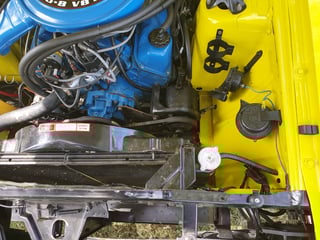 1978 XC Falcon GS - 5.8 Litre 4 Speed