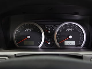 2007 FPV BF MK II Falcon GT R-Spec 40th Anniversary - Build No 46