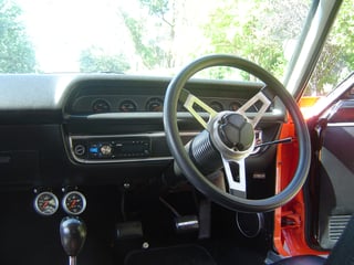 1971 VH Valiant Pacer 6 Pac