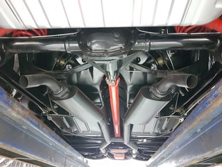 1972 HQ GTS Monaro Coupe 253 V8