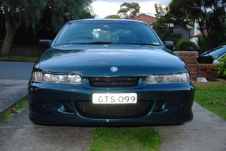 HSV GTS VR Commodore