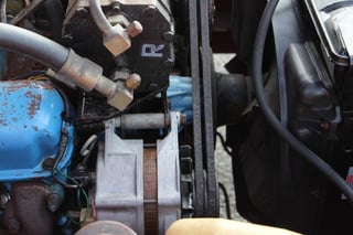 1974 VJ Valiant Charger 770 318 V8